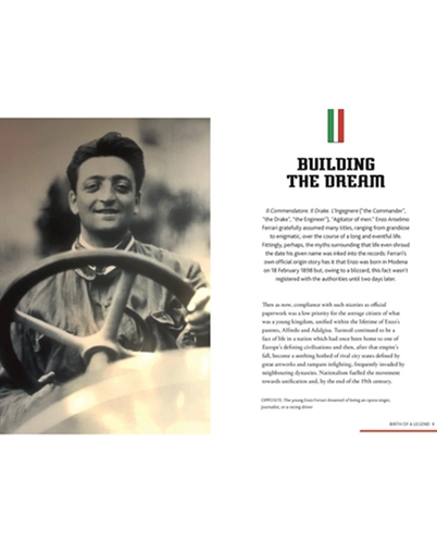 New Mags - The Story Of Ferrari 